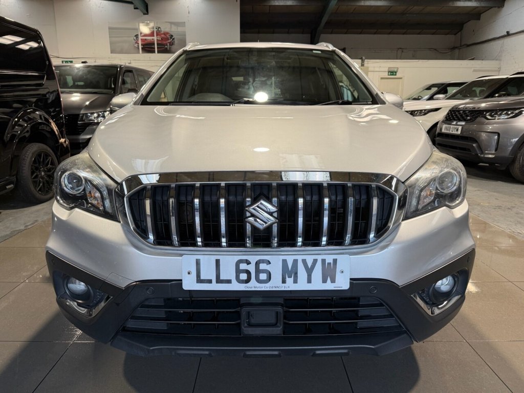 Used Suzuki SX4 S-Cross 2016 for sale - 76784263: Photo 3