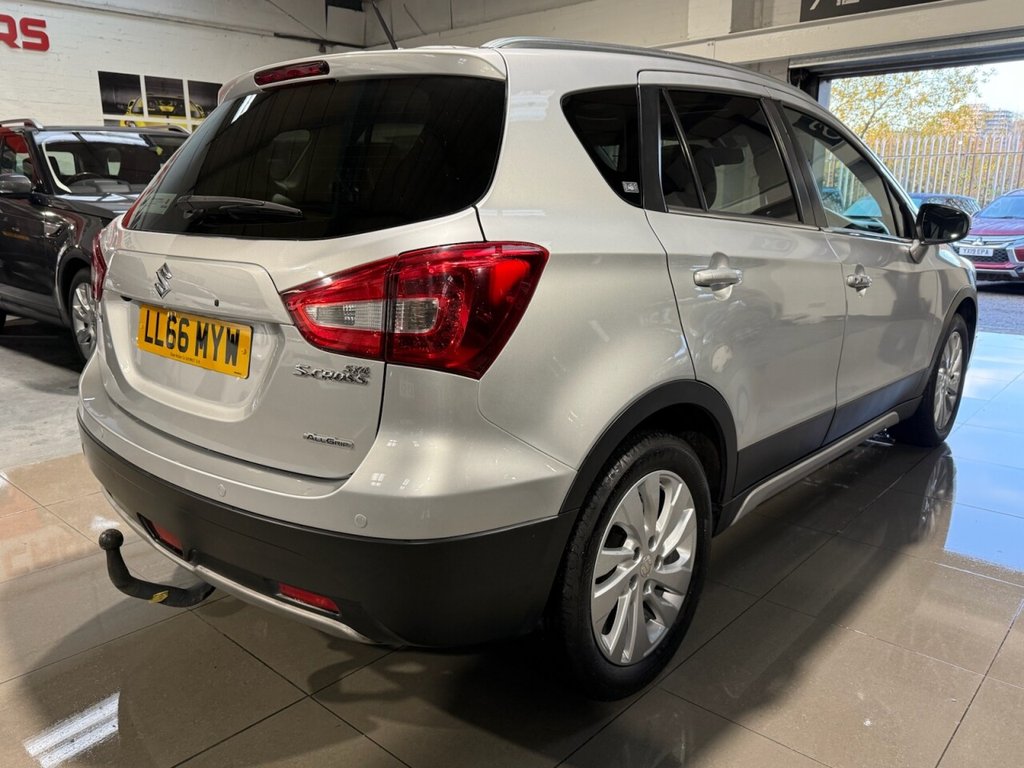 Used Suzuki SX4 S-Cross 2016 for sale - 76784263: Photo 6