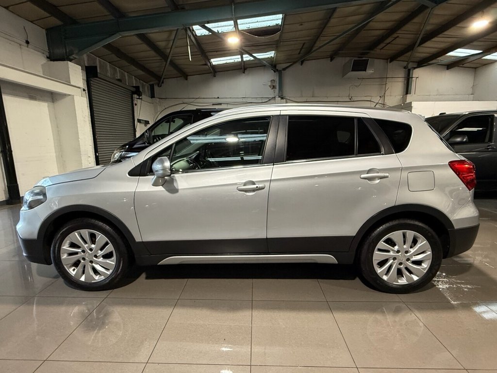 Used Suzuki SX4 S-Cross 2016 for sale - 76784263: Photo 7