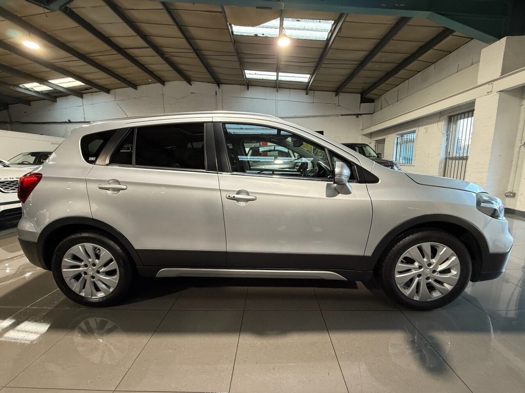 Used Suzuki SX4 S-Cross 2016 for sale - 76784263: Photo 8