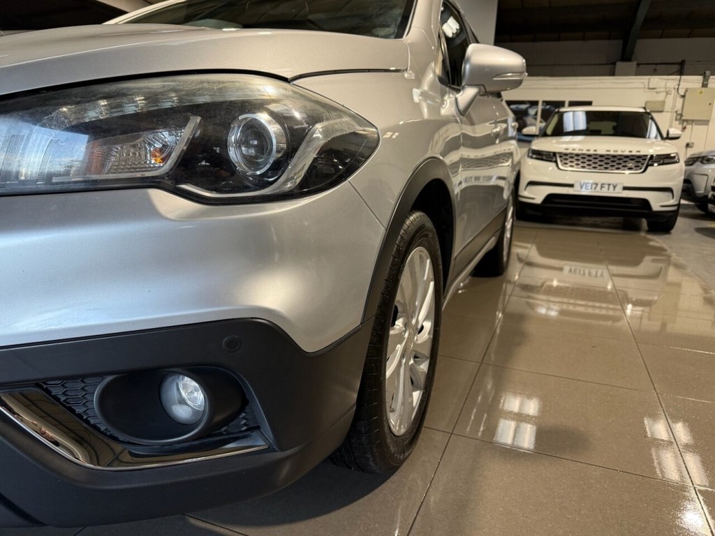 Used Suzuki SX4 S-Cross 2016 for sale - 76784263: Photo 9