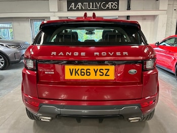 Used Land Rover Range Rover Evoque 2016 for sale - 79022354: Photo