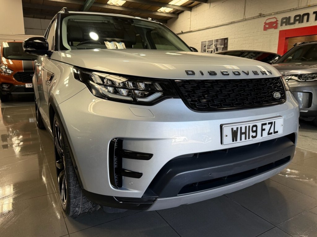 Used Land Rover Discovery 2019 for sale - 77952308: Photo 11