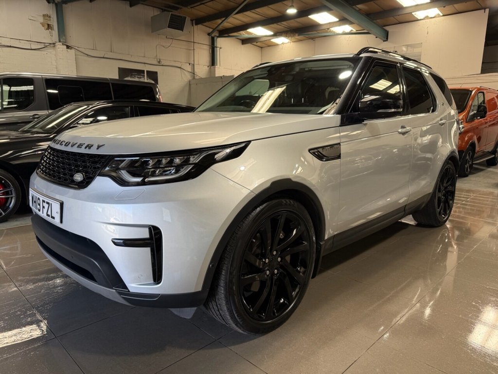 Used Land Rover Discovery 2019 for sale - 77952308: Photo 2
