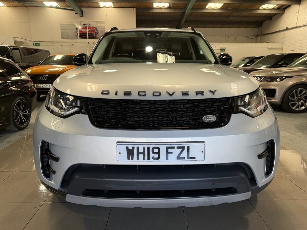 Used Land Rover Discovery 2019 for sale - 77952308: Photo 3