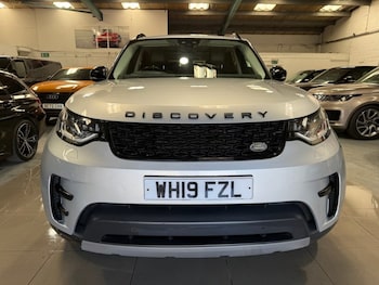 Used Land Rover Discovery 2019 for sale - 77952308: Photo
