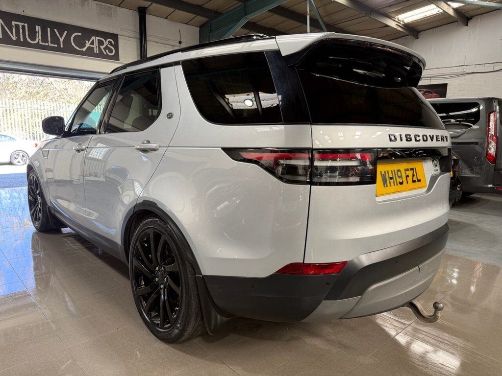 Used Land Rover Discovery 2019 for sale - 77952308: Photo 5