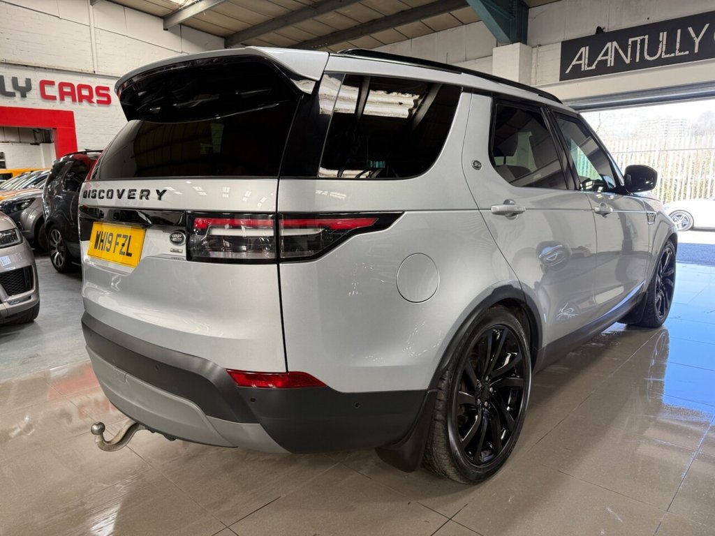 Used Land Rover Discovery 2019 for sale - 77952308: Photo 6