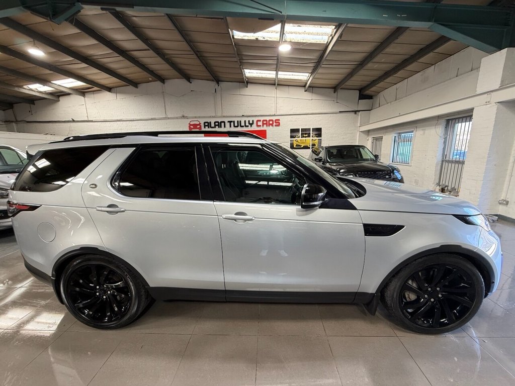 Used Land Rover Discovery 2019 for sale - 77952308: Photo 8