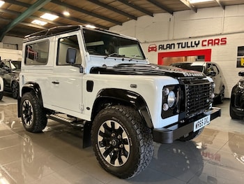 Used Land Rover Defender 90 2015 for sale - 75549232: Photo