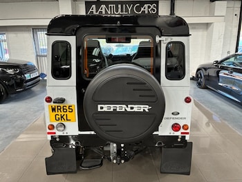 Used Land Rover Defender 90 2015 for sale - 75549232: Photo