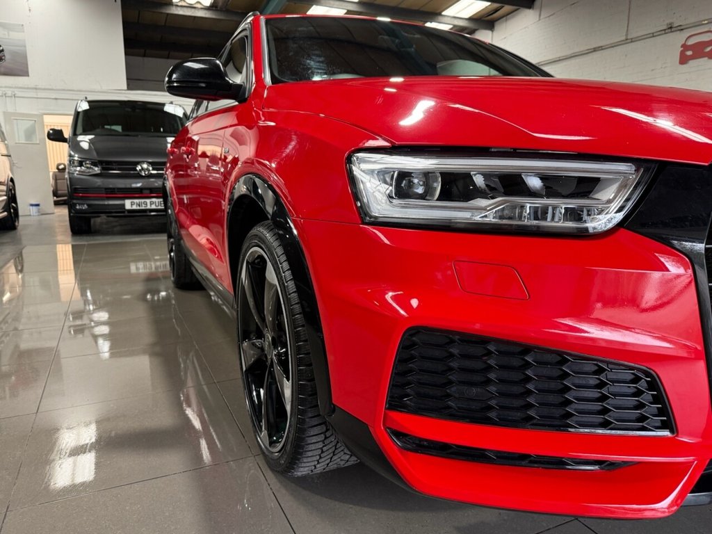 Used Audi Q3 2018 for sale - 76266690: Photo 10