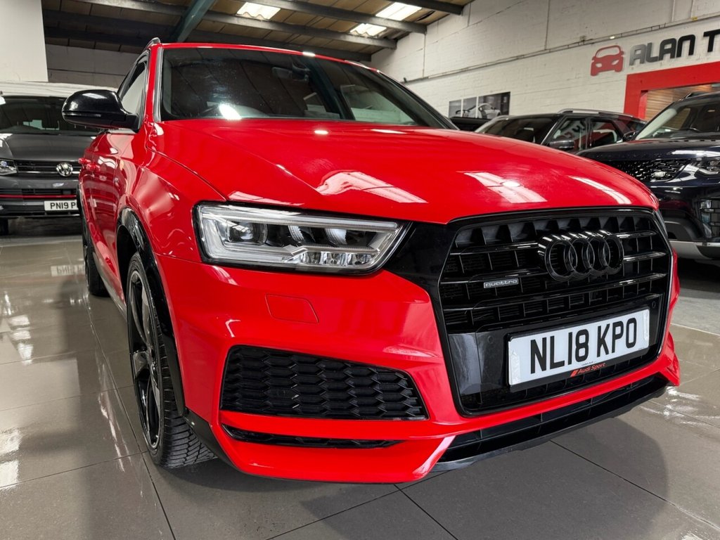 Used Audi Q3 2018 for sale - 76266690: Photo 11
