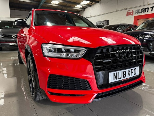 Used Audi Q3 2018 for sale - 76266690: Photo 11
