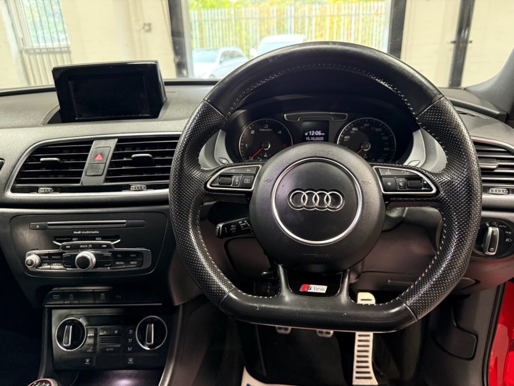 Used Audi Q3 2018 for sale - 76266690: Photo 18