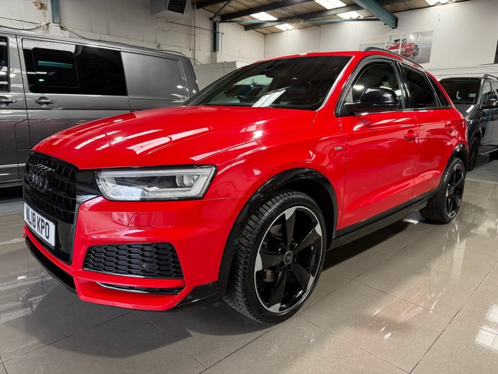 Used Audi Q3 2018 for sale - 76266690: Photo 2