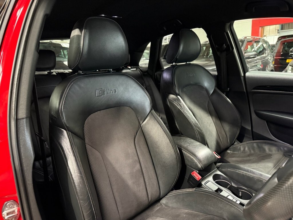 Used Audi Q3 2018 for sale - 76266690: Photo 21