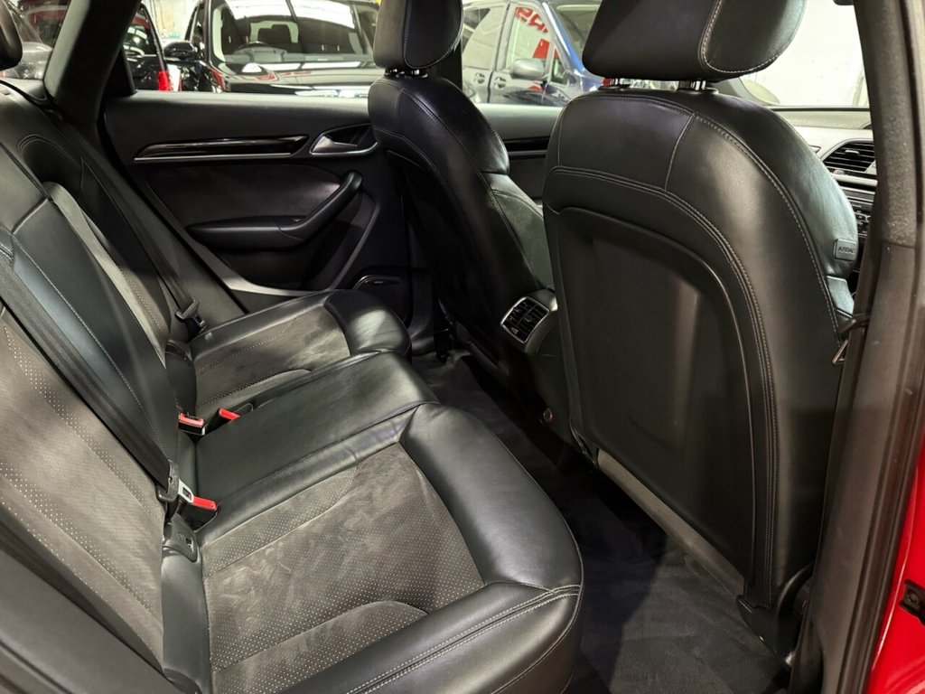 Used Audi Q3 2018 for sale - 76266690: Photo 22