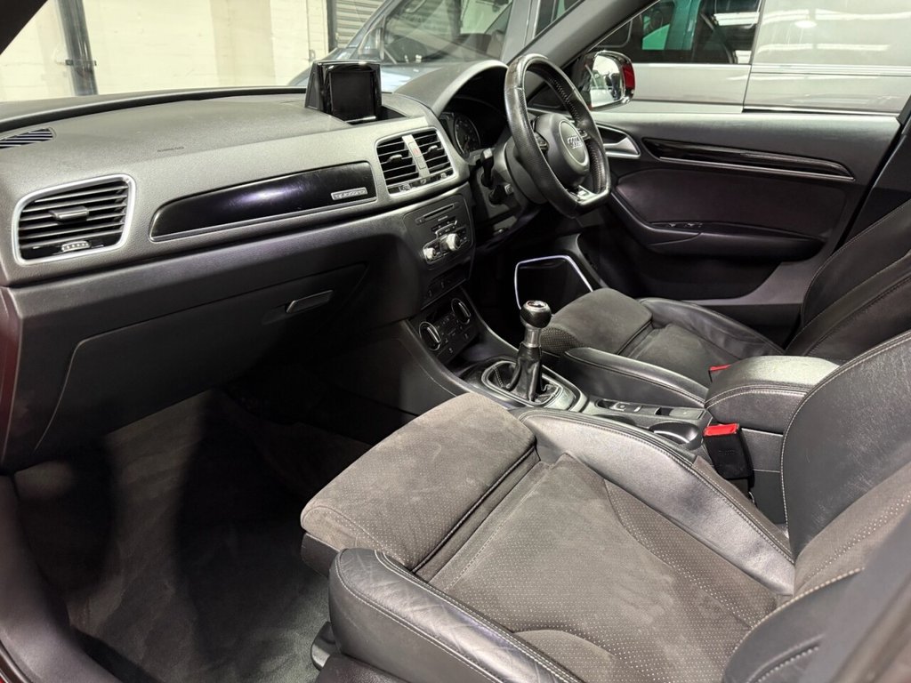 Used Audi Q3 2018 for sale - 76266690: Photo 28