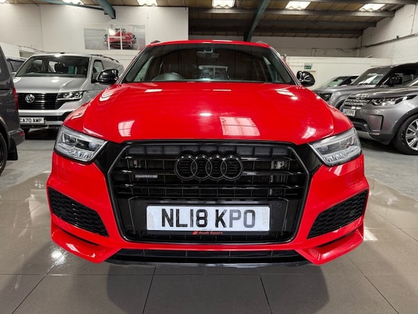 Used Audi Q3 2018 for sale - 76266690: Photo 3