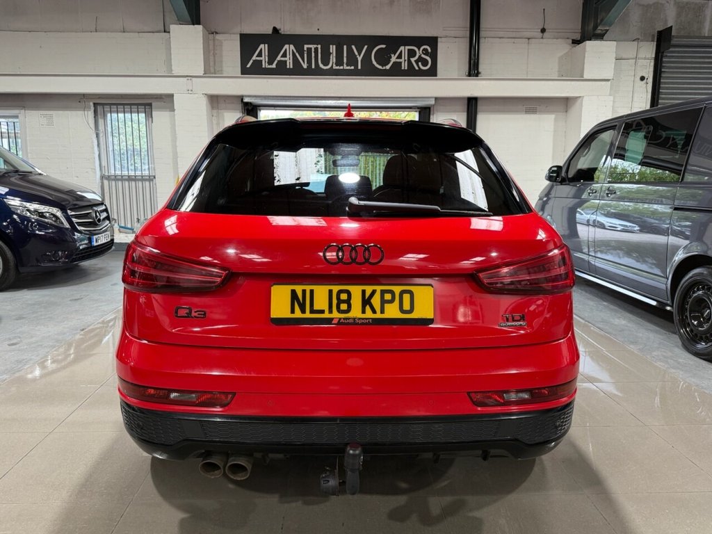 Used Audi Q3 2018 for sale - 76266690: Photo 4