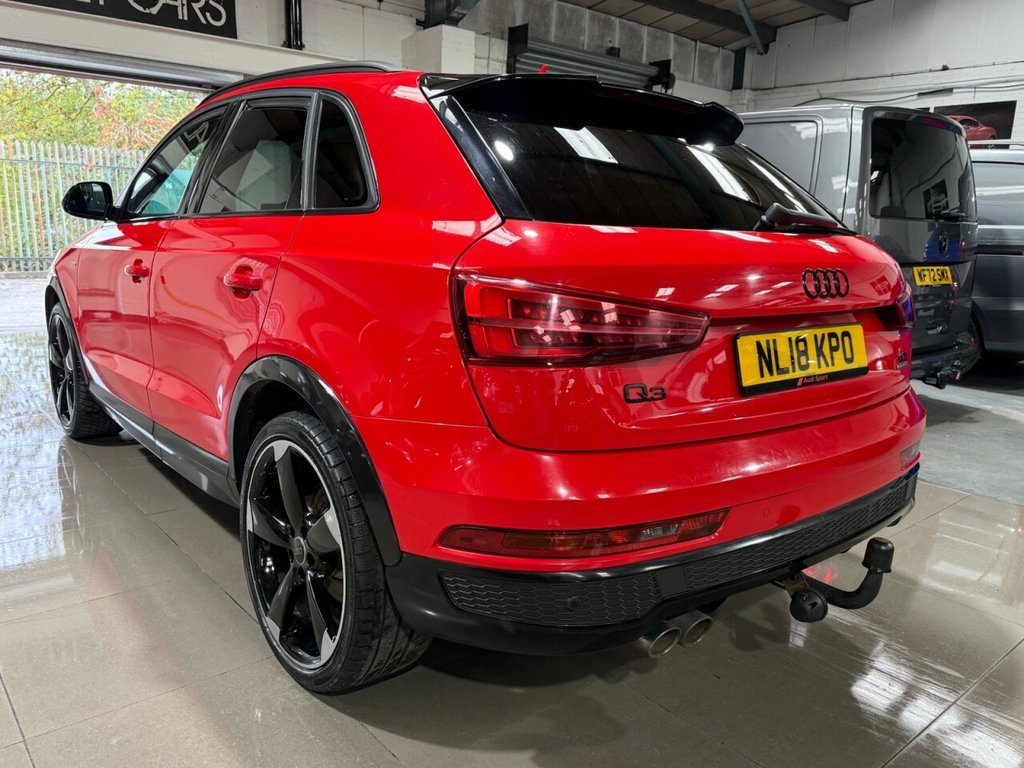 Used Audi Q3 2018 for sale - 76266690: Photo 5