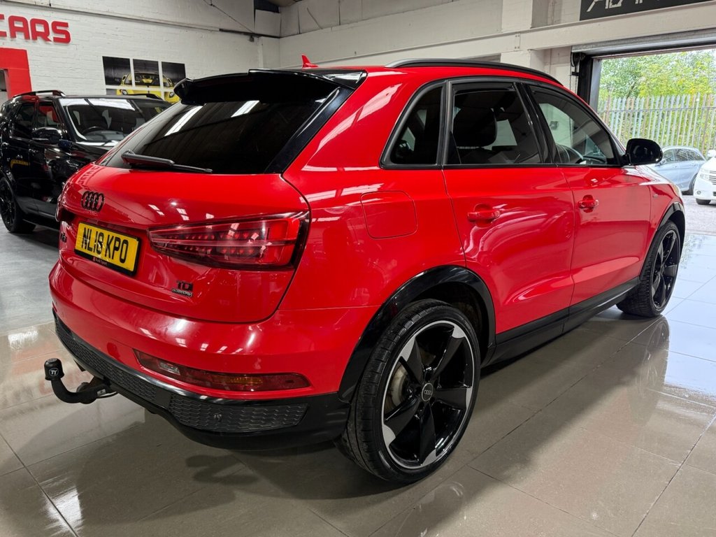 Used Audi Q3 2018 for sale - 76266690: Photo 6