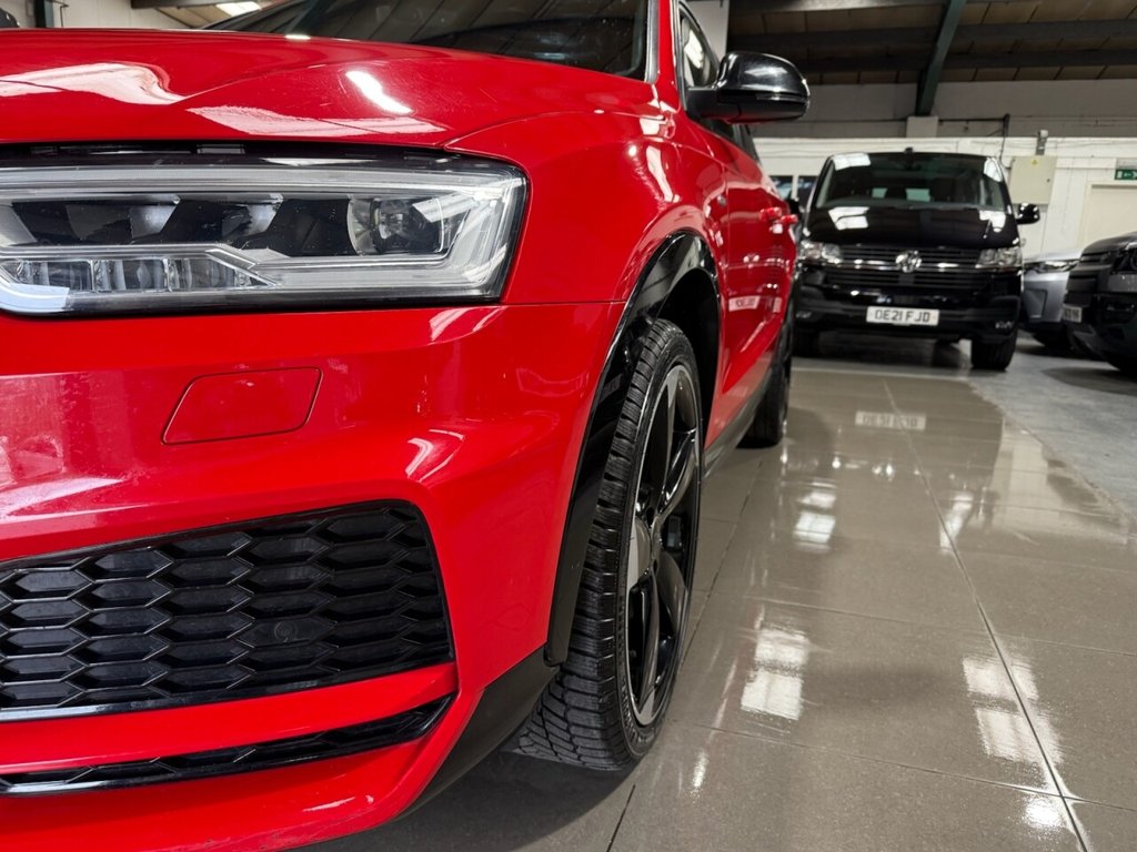 Used Audi Q3 2018 for sale - 76266690: Photo 9