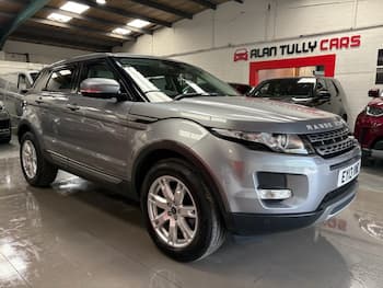 Used Land Rover Range Rover Evoque 2013 for sale - 79695694: Photo