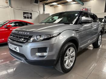 Used Land Rover Range Rover Evoque 2013 for sale - 79695694: Photo