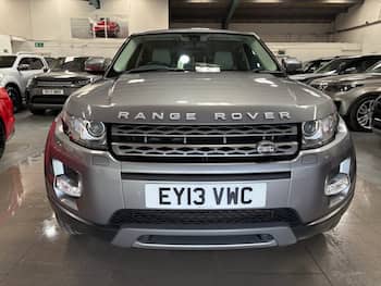 Used Land Rover Range Rover Evoque 2013 for sale - 79695694: Photo