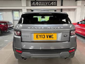 Used Land Rover Range Rover Evoque 2013 for sale - 79695694: Photo