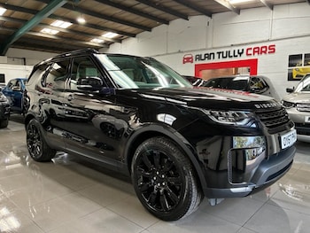 Land Rover - Discovery