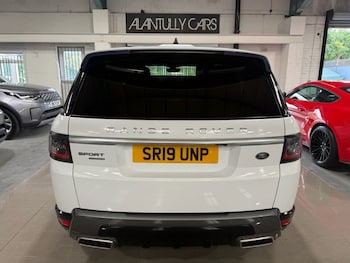 Used Land Rover Range Rover Sport 2019 for sale - 79288300: Photo