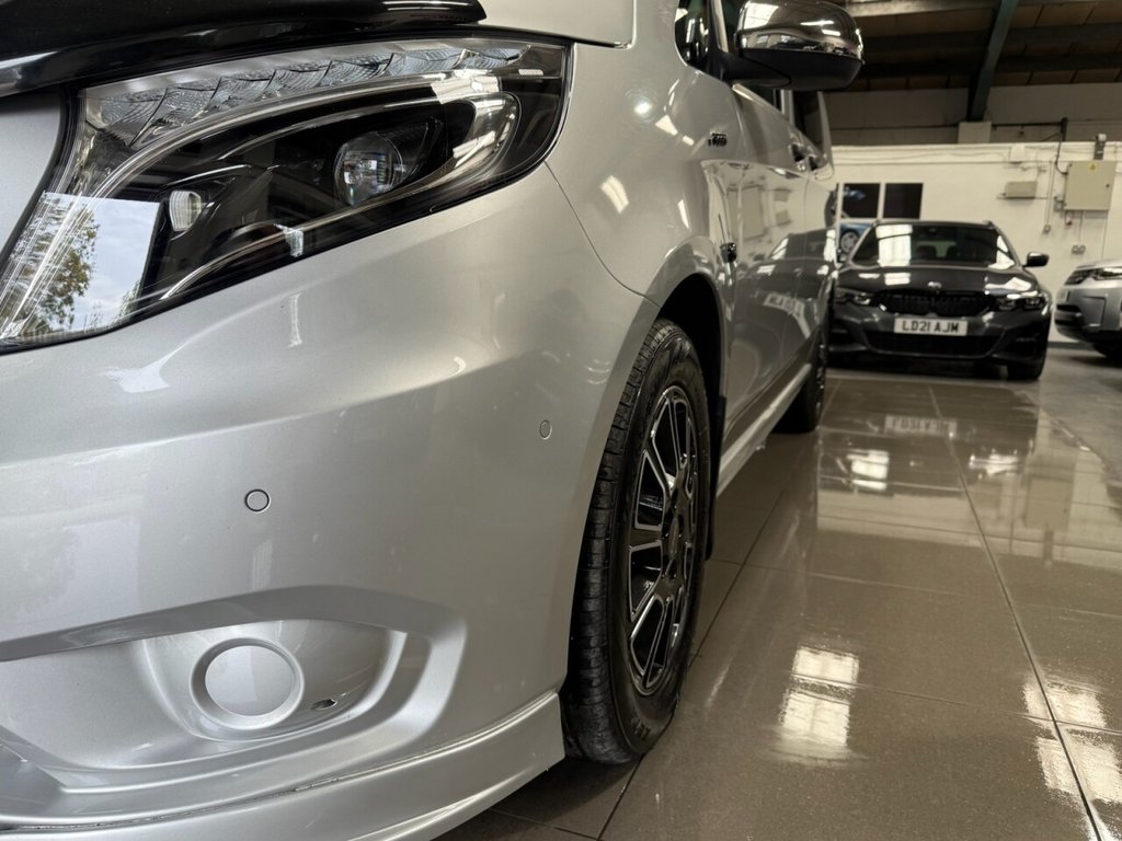 Used Mercedes-Benz Vito 2019 for sale - 76147845: Photo 10