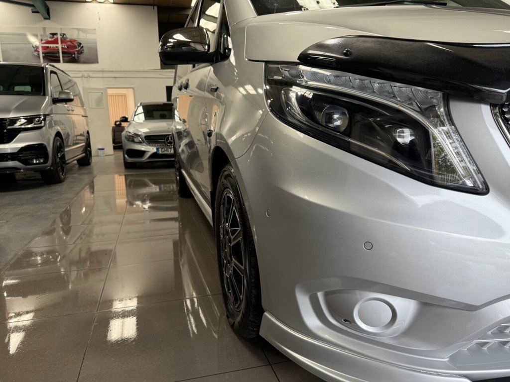Used Mercedes-Benz Vito 2019 for sale - 76147845: Photo 11