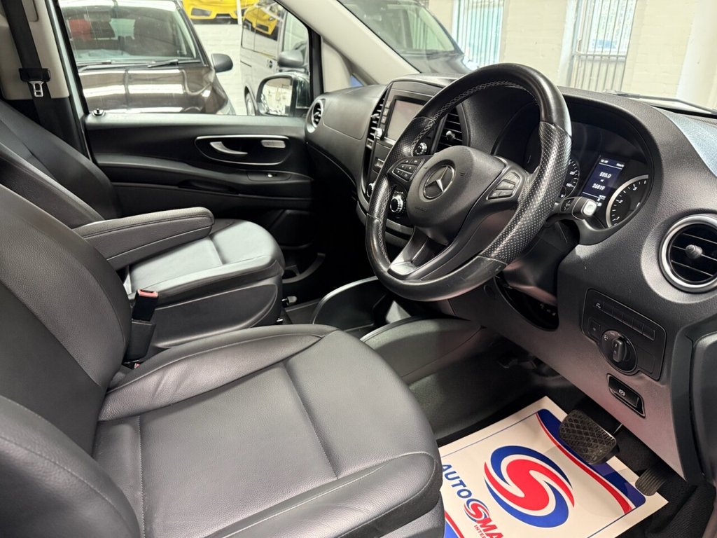 Used Mercedes-Benz Vito 2019 for sale - 76147845: Photo 17