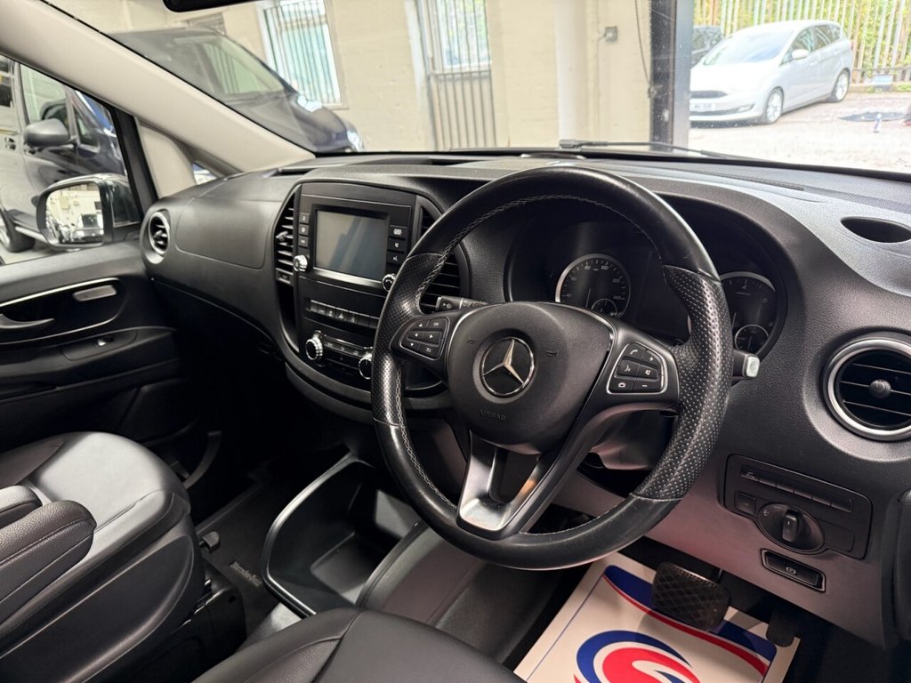 Used Mercedes-Benz Vito 2019 for sale - 76147845: Photo 18