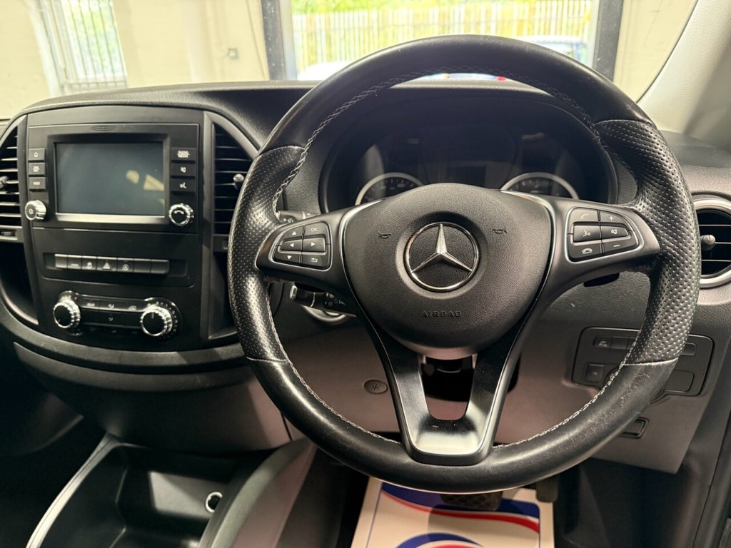 Used Mercedes-Benz Vito 2019 for sale - 76147845: Photo 19