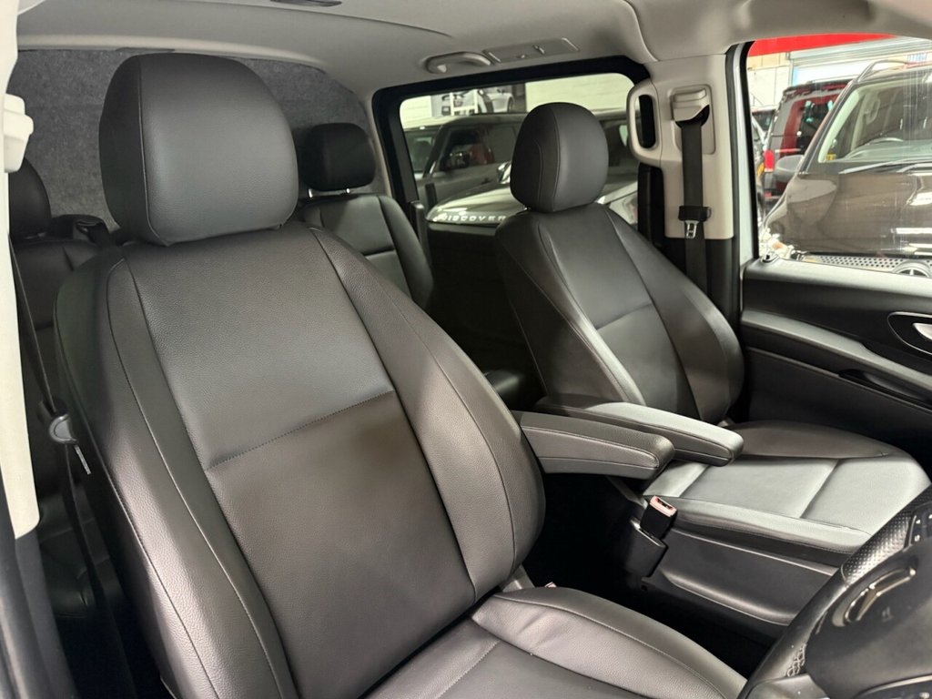 Used Mercedes-Benz Vito 2019 for sale - 76147845: Photo 21