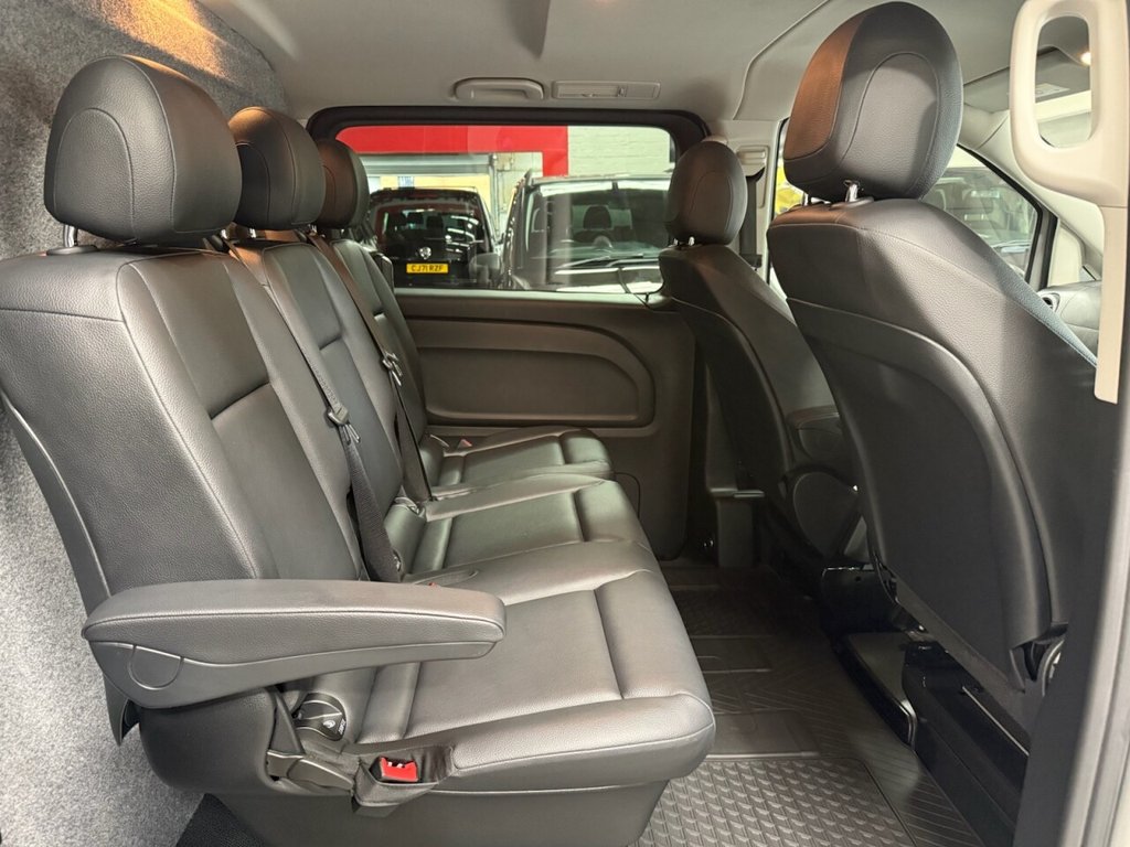 Used Mercedes-Benz Vito 2019 for sale - 76147845: Photo 22