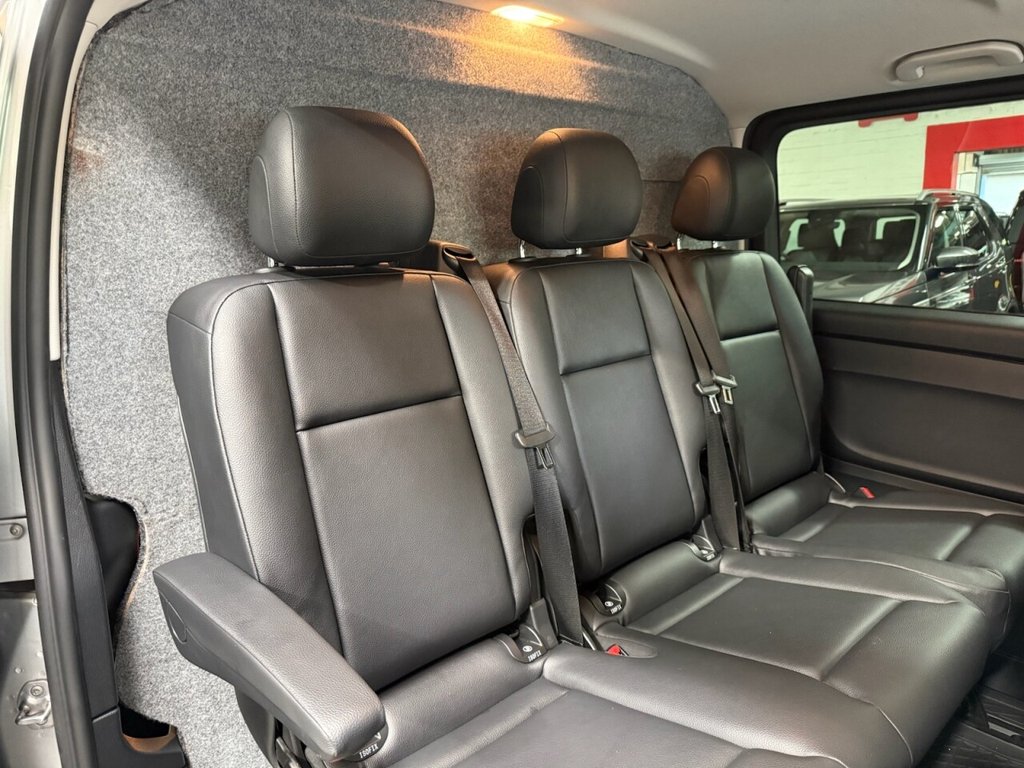 Used Mercedes-Benz Vito 2019 for sale - 76147845: Photo 23