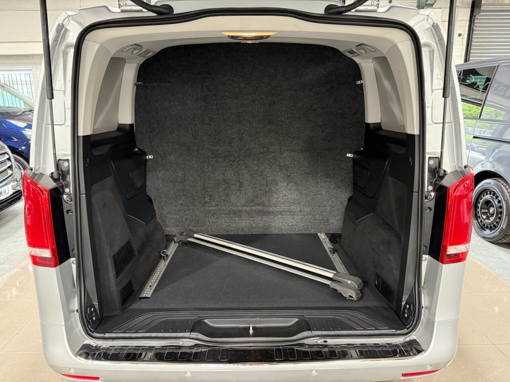 Used Mercedes-Benz Vito 2019 for sale - 76147845: Photo 24
