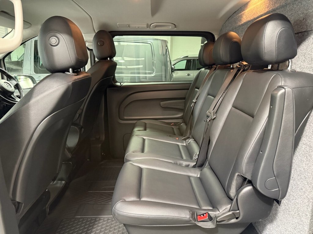 Used Mercedes-Benz Vito 2019 for sale - 76147845: Photo 25