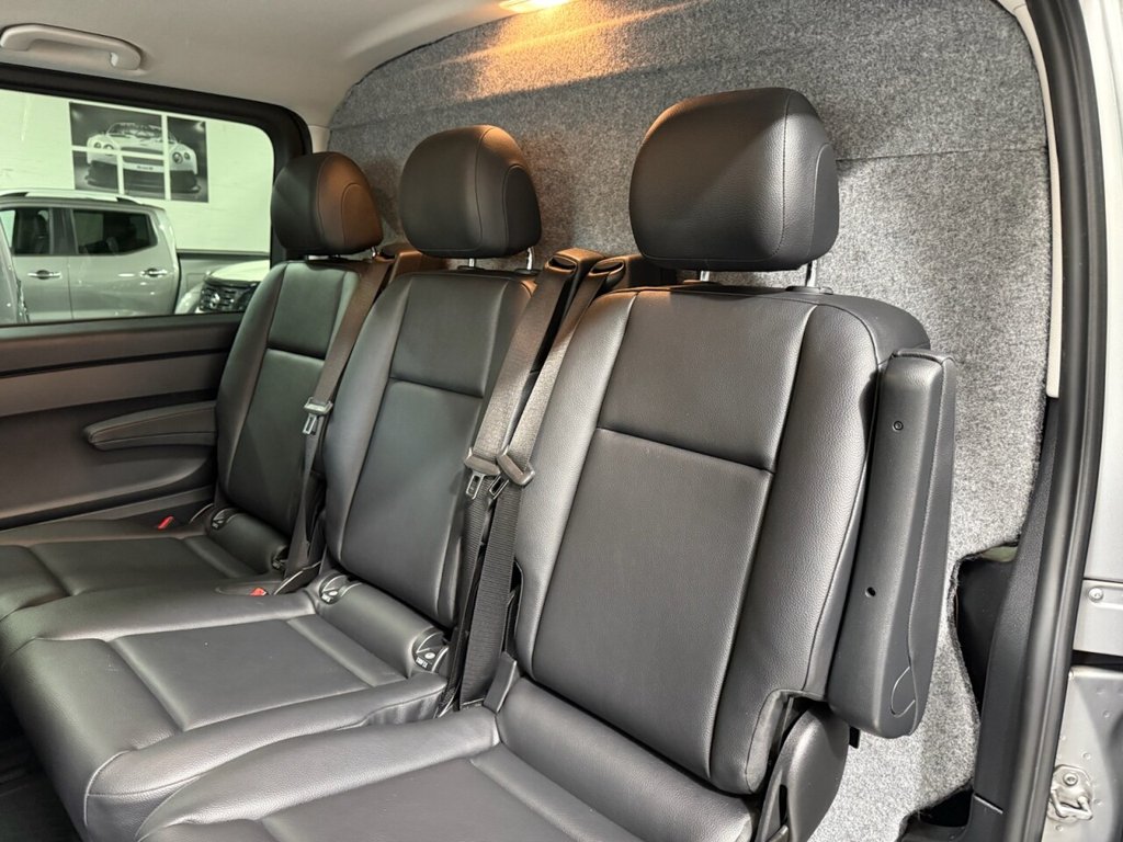 Used Mercedes-Benz Vito 2019 for sale - 76147845: Photo 26