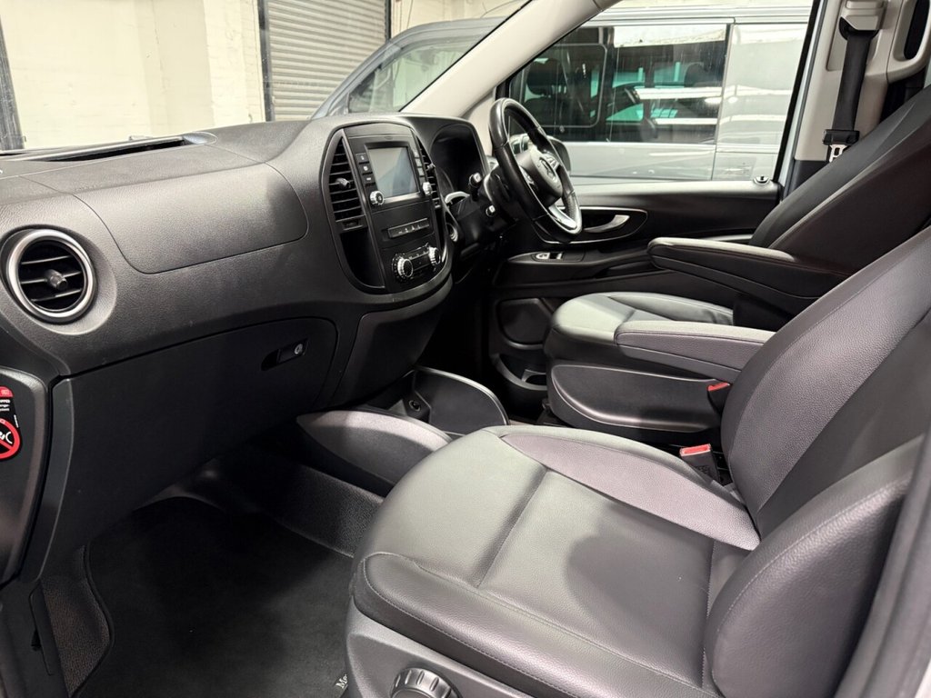 Used Mercedes-Benz Vito 2019 for sale - 76147845: Photo 27