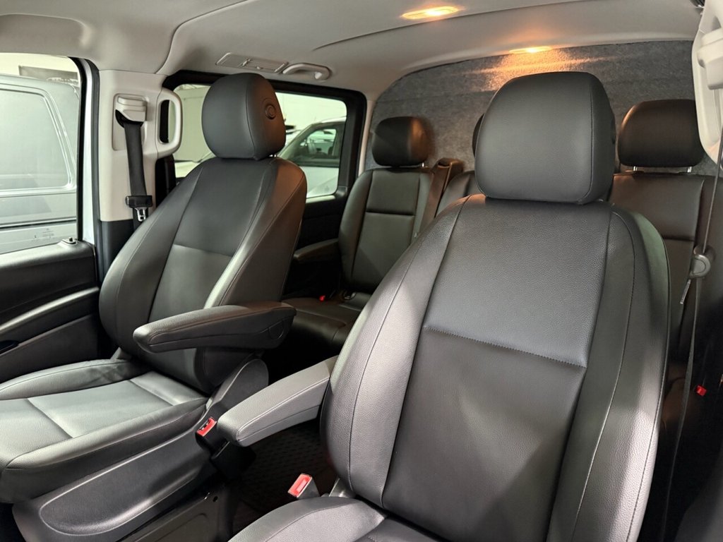 Used Mercedes-Benz Vito 2019 for sale - 76147845: Photo 28