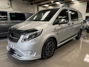 Used Mercedes-Benz Vito 2019 for sale - 76147845: Photo 2