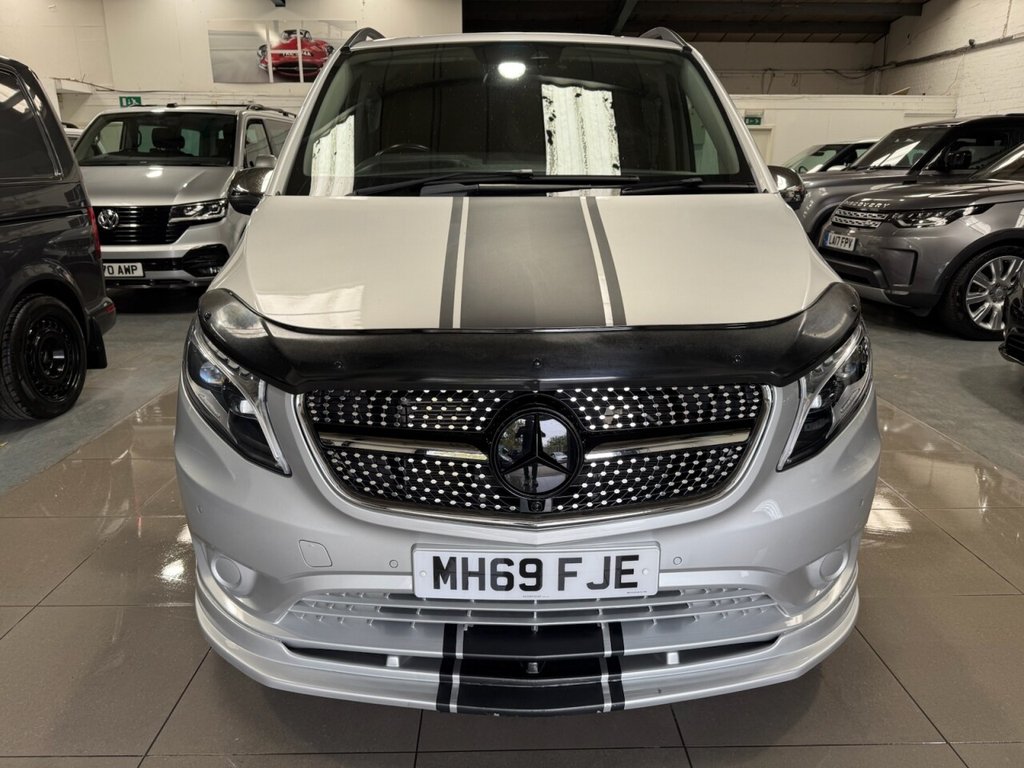 Used Mercedes-Benz Vito 2019 for sale - 76147845: Photo 3