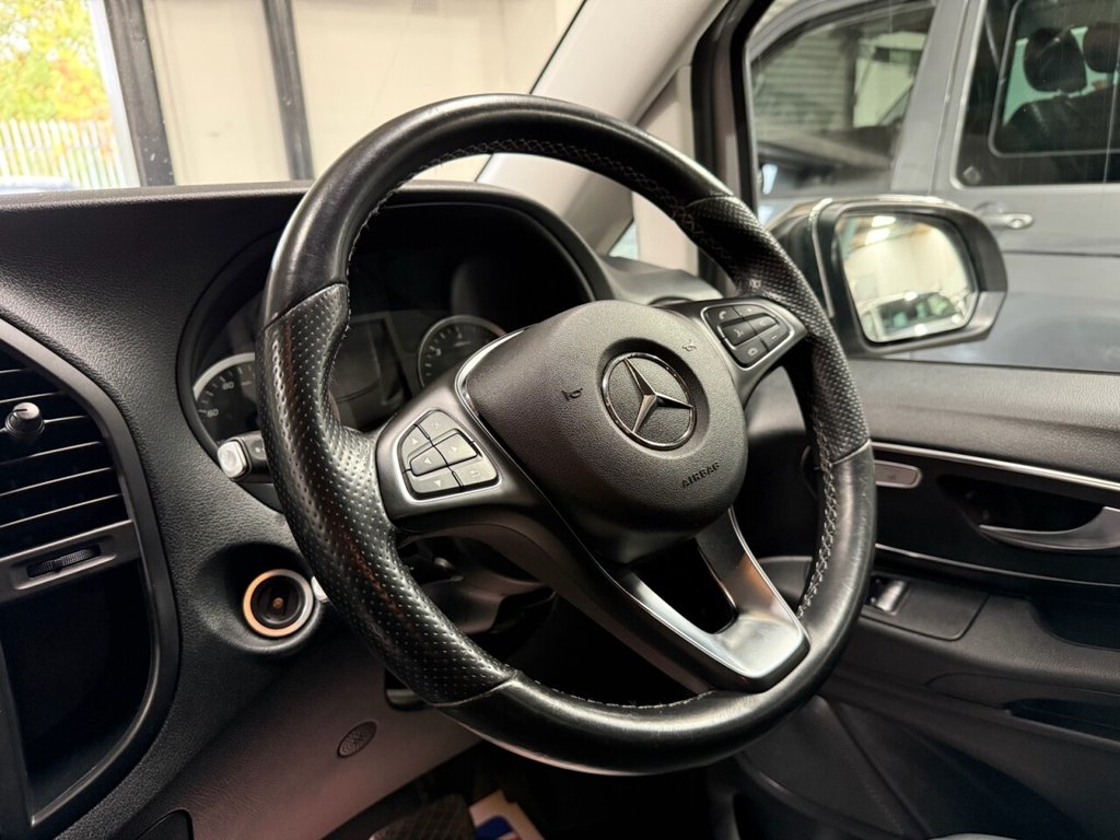 Used Mercedes-Benz Vito 2019 for sale - 76147845: Photo 30